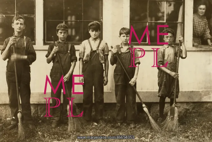 : Boys - child labor - occupations : Boys - child labor - occupations