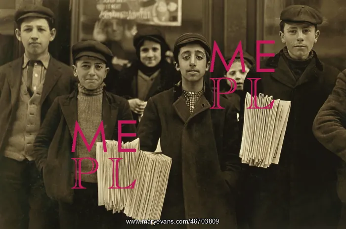 : Boys - child labor - occupations : Boys - child labor - occupations