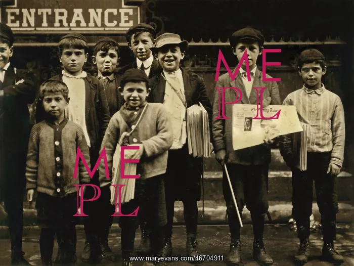 : Boys - child labor - occupations : Boys - child labor - occupations
