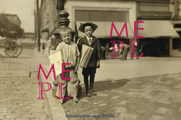 : Boys - child labor - occupations : Boys - child labor - occupations