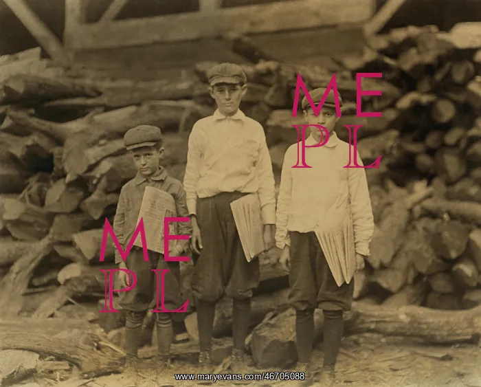 : Boys - child labor - occupations : Boys - child labor - occupations