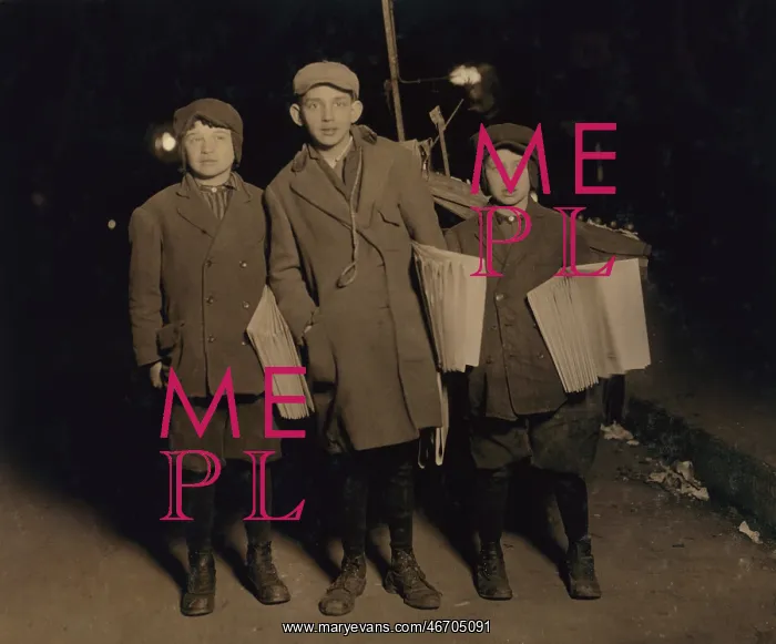 : Boys - child labor - occupations : Boys - child labor - occupations