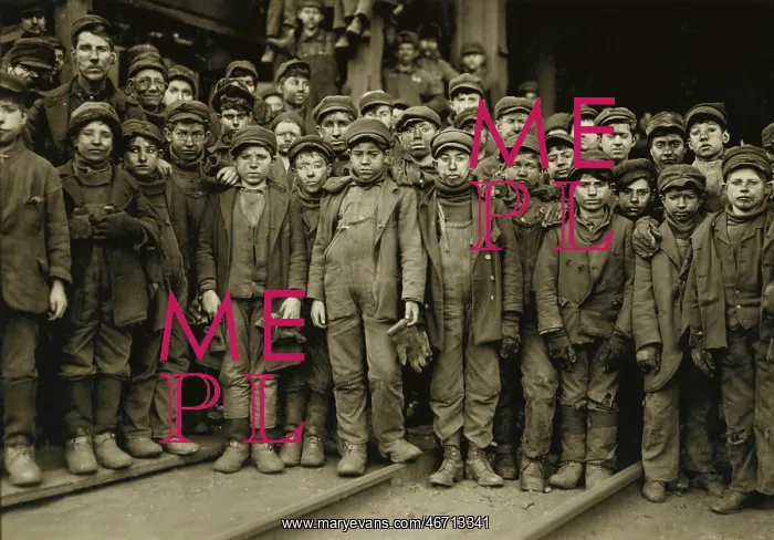 : Boys - child labor - occupations : Boys - child labor - occupations