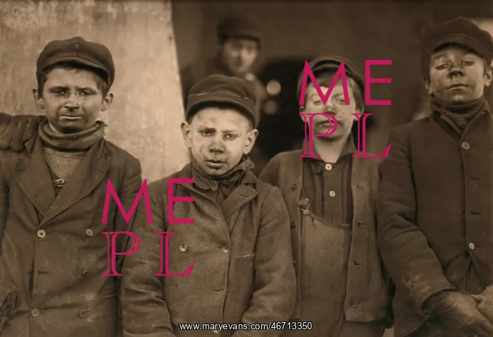 : Boys - child labor - occupations : Boys - child labor - occupations