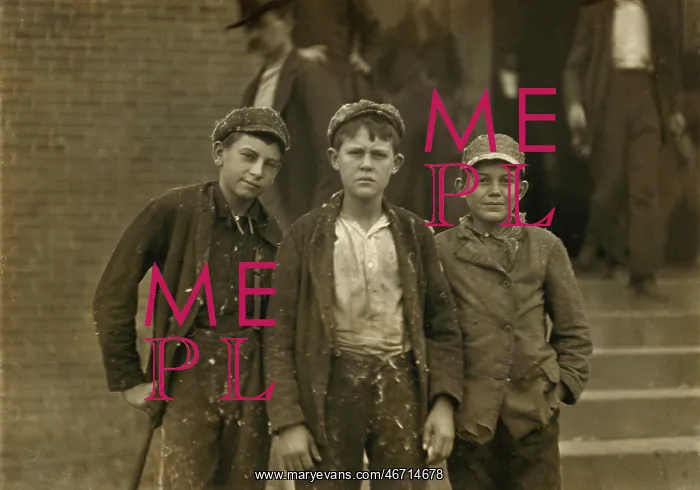 : Boys - child labor - occupations : Boys - child labor - occupations