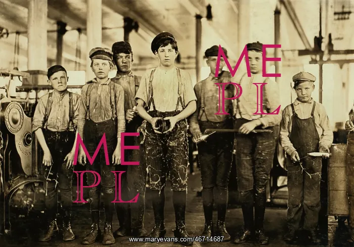 : Boys - child labor - occupations : Boys - child labor - occupations