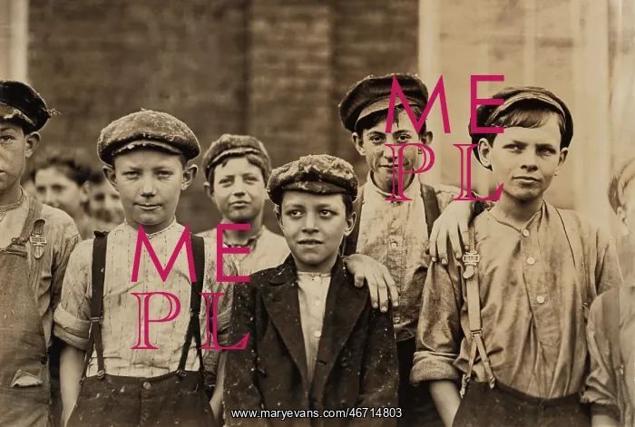 : Boys - child labor - occupations : Boys - child labor - occupations