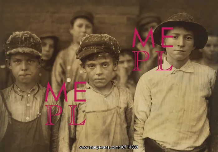 : Boys - child labor - occupations : Boys - child labor - occupations