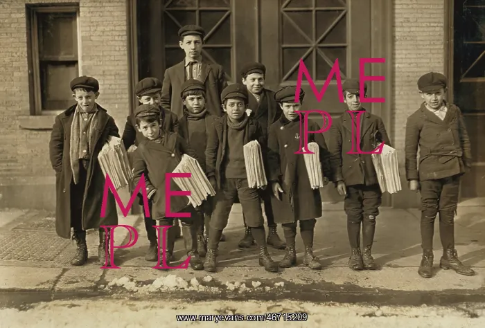 : Boys - child labor - occupations : Boys - child labor - occupations