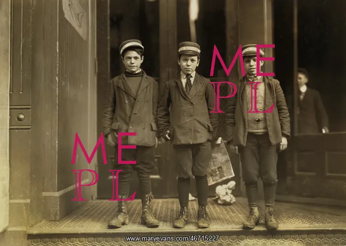 : Boys - child labor - occupations : Boys - child labor - occupations