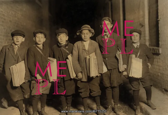 : Boys - child labor - occupations : Boys - child labor - occupations