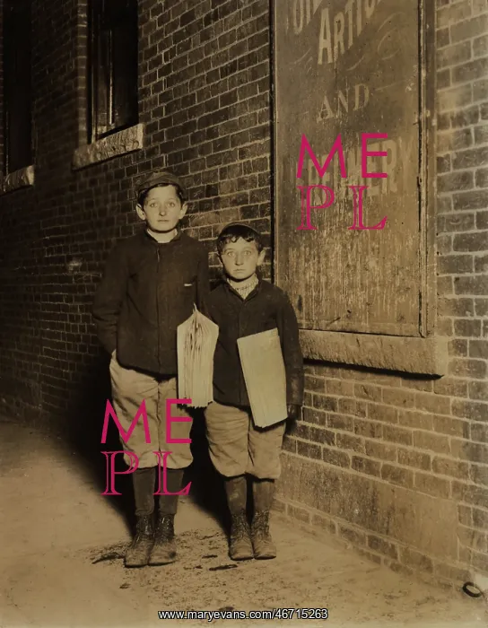 : Boys - child labor - occupations : Boys - child labor - occupations