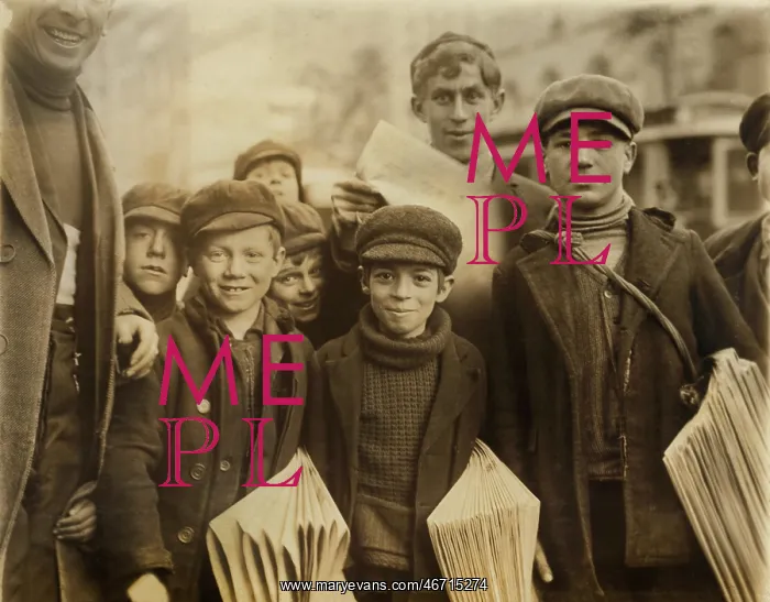 : Boys - child labor - occupations : Boys - child labor - occupations