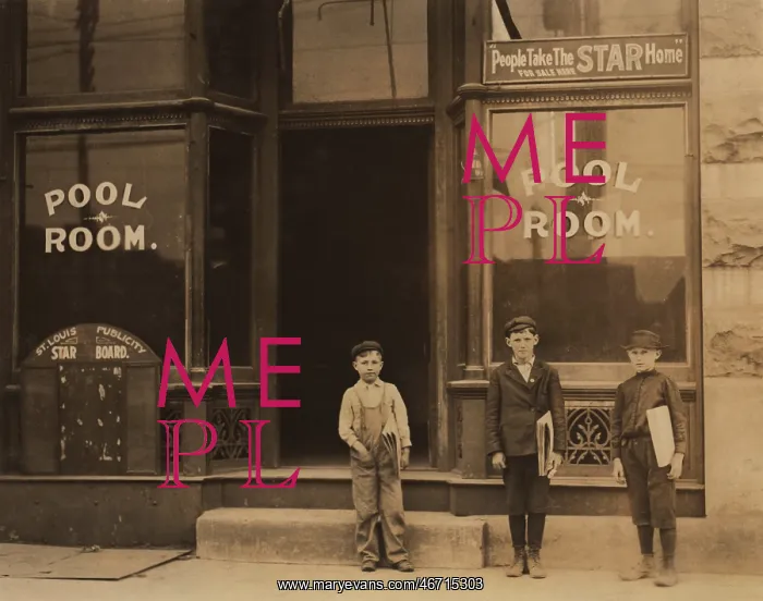 : Boys - child labor - occupations : Boys - child labor - occupations