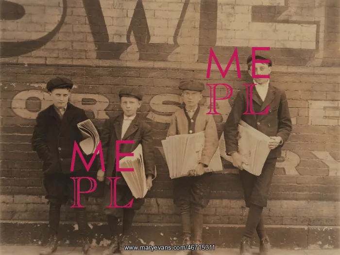 : Boys - child labor - occupations : Boys - child labor - occupations