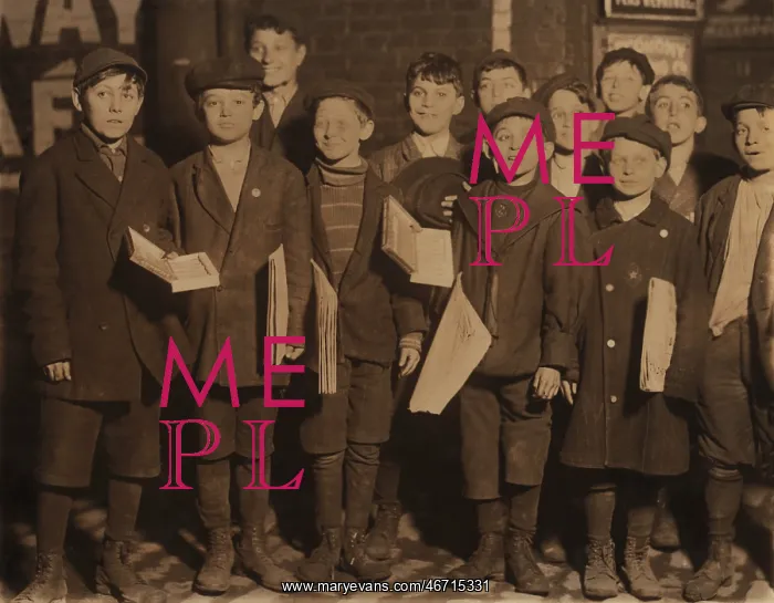 : Boys - child labor - occupations : Boys - child labor - occupations