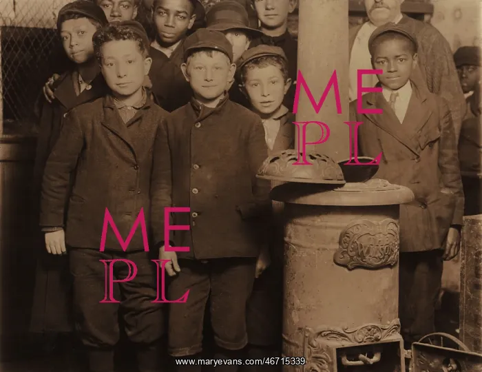 : Boys - child labor - occupations : Boys - child labor - occupations