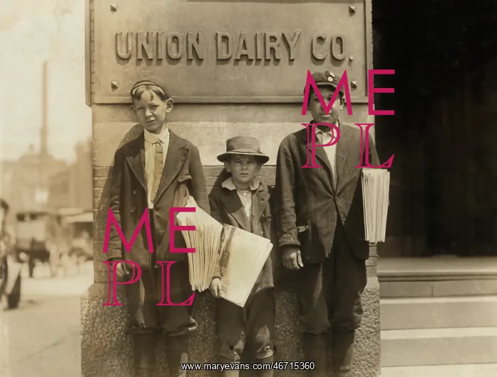 : Boys - child labor - occupations : Boys - child labor - occupations