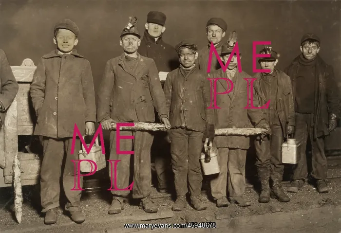 : Boys - Child Labour - Mining - Occupations : Boys - Child Labour - Mining - Occupations