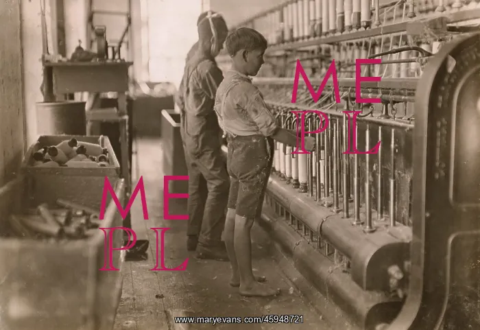 : Boys - Child Labour - Mill - Occupations : Boys - Child Labour - Mill - Occupations