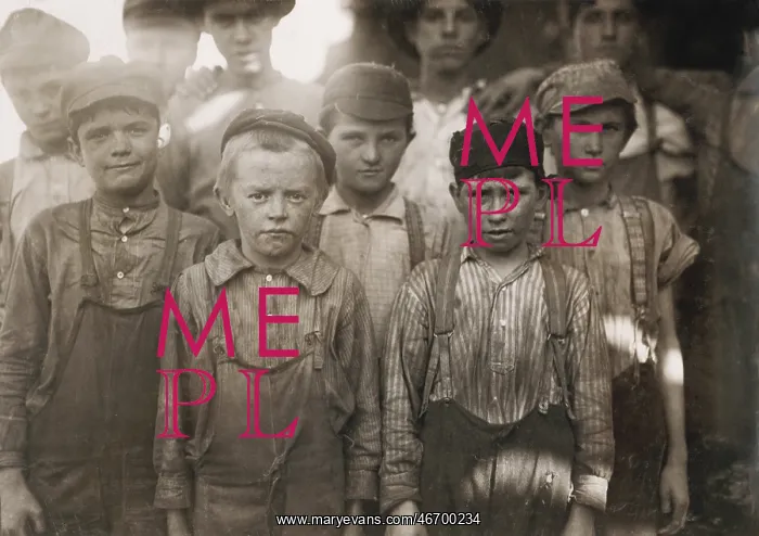 : Boys - Child Labour - Mill - Occupations : Boys - Child Labour - Mill - Occupations