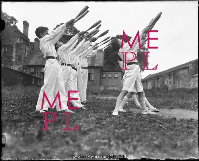 : BOYS CLUB 1930S : BOYS CLUB 1930S