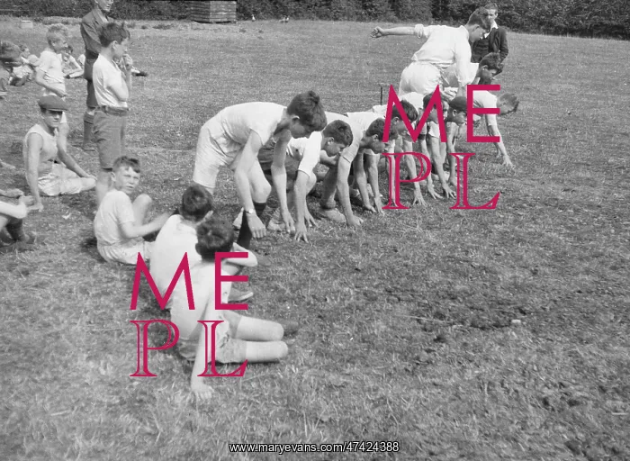 : Boys Club, running 1929 : Boys Club, running 1929