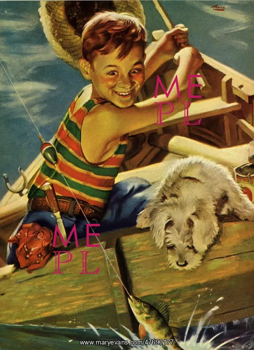  : A Boy's Delight