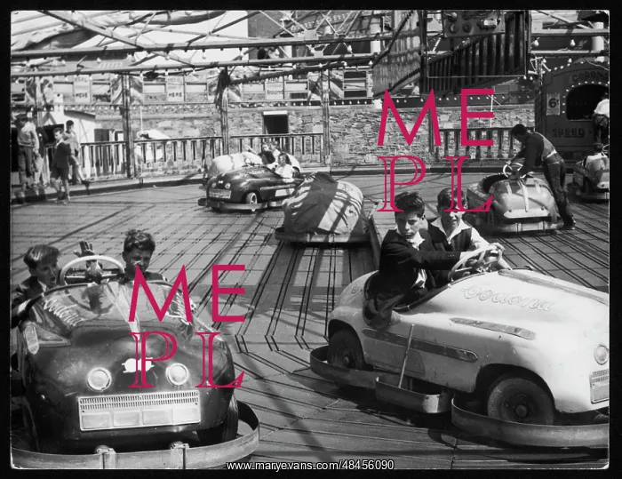 : BOYS ON DODGEMS : BOYS ON DODGEMS