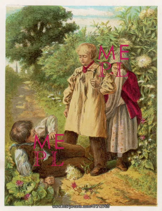 : BOYS FIGHTING 1869 : BOYS FIGHTING 1869
