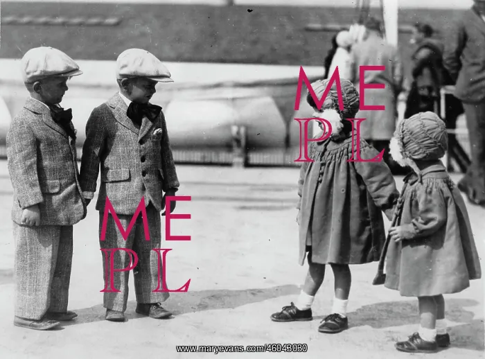 : Boys and girls : Boys and girls