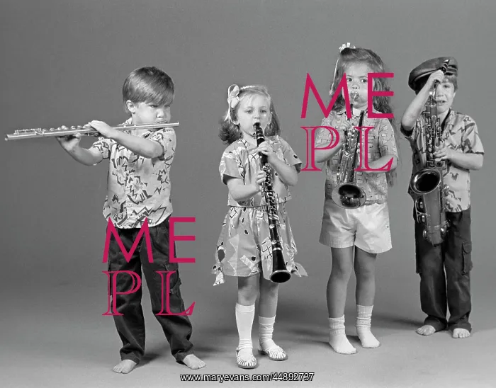 : Two Boys And Two Girls Playing : Two Boys And Two Girls Playing