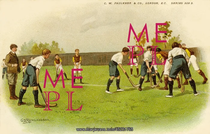  : Boys hockey