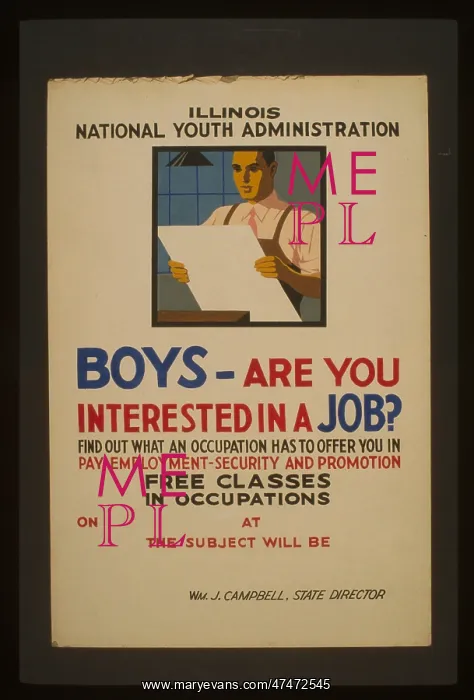 : Boys - are you interested in a job? Find out what an occupat : Boys - are you interested in a job? Find out what an occupat
