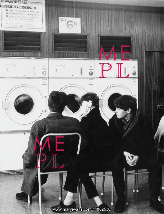: BOYS IN LAUNDRETTE : BOYS IN LAUNDRETTE