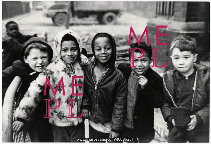 : Boys in Manchester, 1967 : Boys in Manchester, 1967