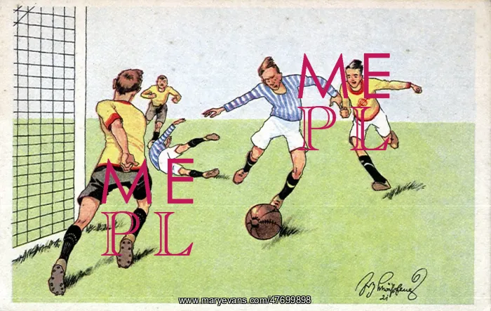 : Boys Playing Soccer : Boys Playing Soccer