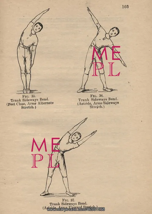 : Boys PT exercises from A Syllabus of Physical Exercises : Boys PT exercises from A Syllabus of Physical Exercises