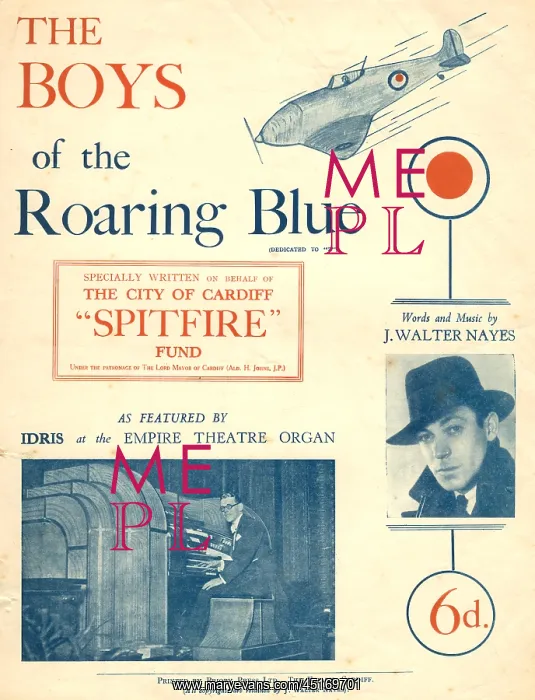 : The Boys Of The Roaring Blue : The Boys Of The Roaring Blue