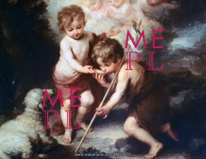 : The Boys with the Shell Artist: Bartolome Esteban Murillo : The Boys with the Shell Artist: Bartolome Esteban Murillo