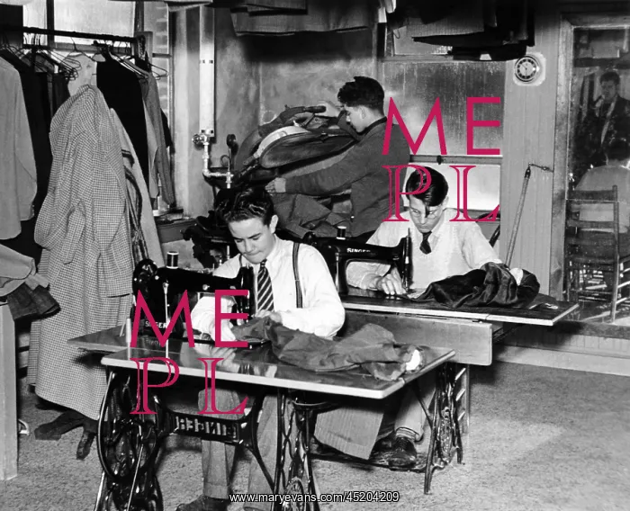 : Boys Town citizens learned tailoring as ? : Boys Town citizens learned tailoring as ?