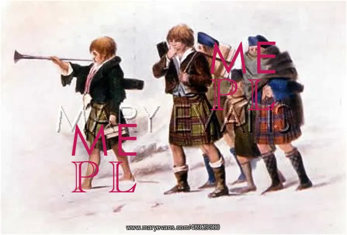 : BOYS WALK TO SCHOOL 1848 : BOYS WALK TO SCHOOL 1848