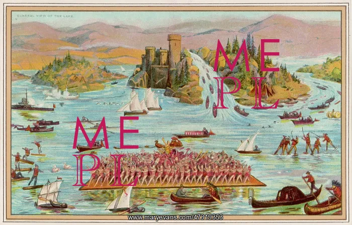 : BOYTON'S SHOW / THE LAKE : BOYTON'S SHOW / THE LAKE