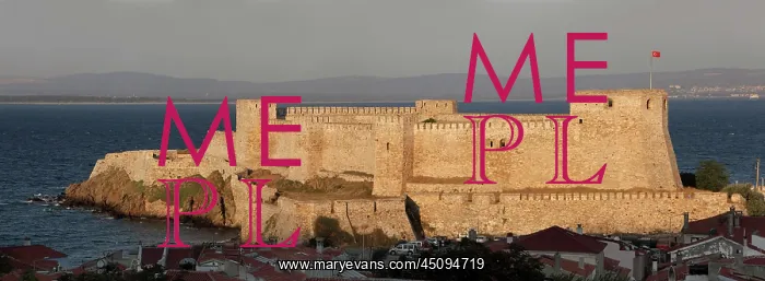 : Bozcaada Castle, Bozcaada, Turkey : Bozcaada Castle, Bozcaada, Turkey