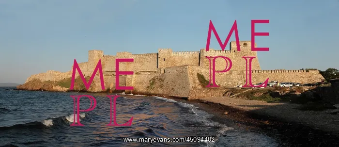 : Bozcaada Castle, Canakkale, Turkey : Bozcaada Castle, Canakkale, Turkey