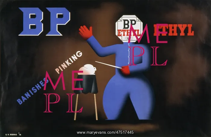 : BP Ethyl advert : BP Ethyl advert