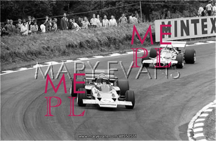 : Brabham BT33 Brands Hatch, England : Brabham BT33 Brands Hatch, England