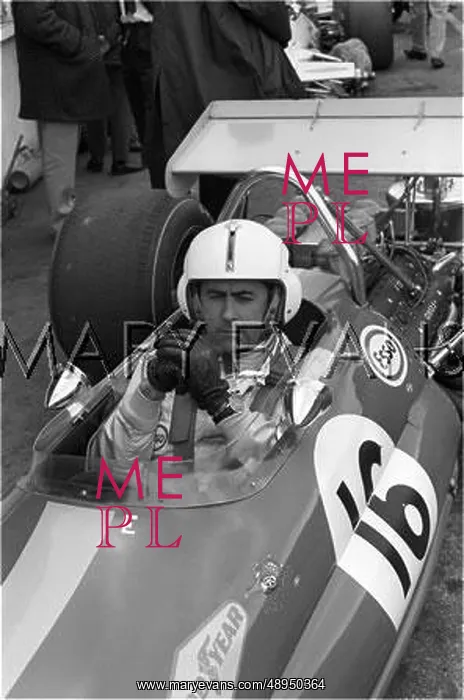 : Brabham-Cosworth, Brands Hatch, England : Brabham-Cosworth, Brands Hatch, England