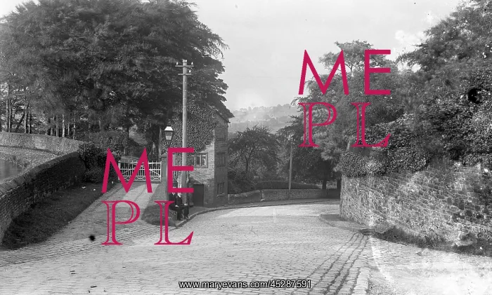 : Brabyn's Brow, Marple, Cheshire : Brabyn's Brow, Marple, Cheshire