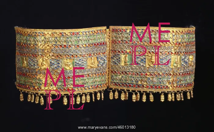 : bracelet of queen Amanis : bracelet of queen Amanis